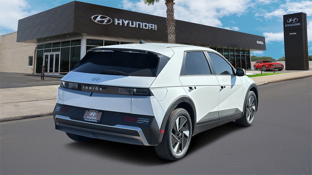 2025 Hyundai IONIQ 5 SE