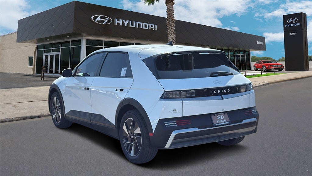 2025 Hyundai IONIQ 5 SE