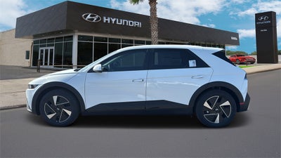 2025 Hyundai IONIQ 5 SE