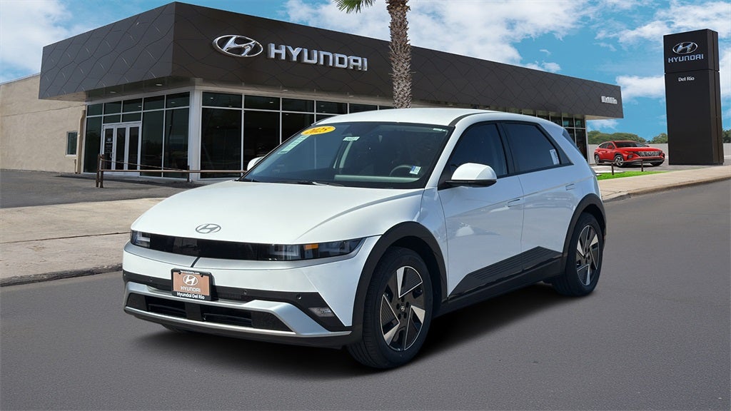 2025 Hyundai IONIQ 5 SE