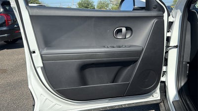 2025 Hyundai IONIQ 5 SE