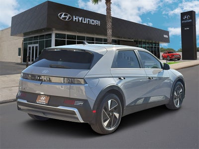2026 Hyundai IONIQ 5 SEL