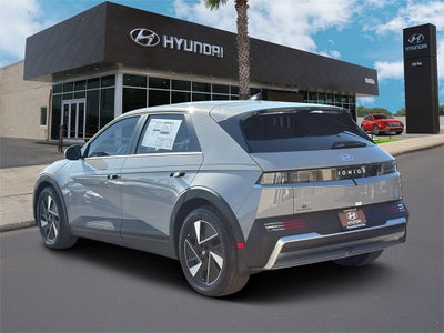 2026 Hyundai IONIQ 5 SEL