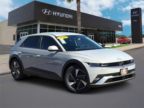 2026 Hyundai IONIQ 5 SEL