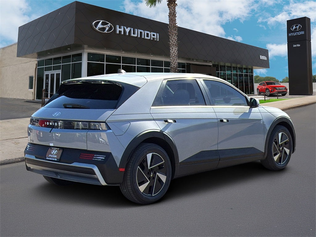 2026 Hyundai IONIQ 5 SEL