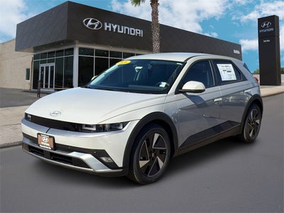 2026 Hyundai IONIQ 5 SEL
