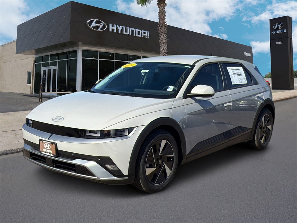 2026 Hyundai IONIQ 5 SEL