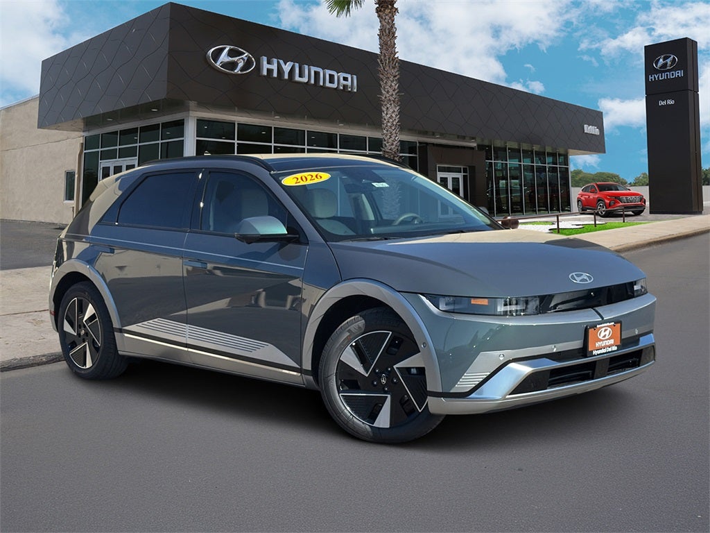 2026 Hyundai IONIQ 5 Limited