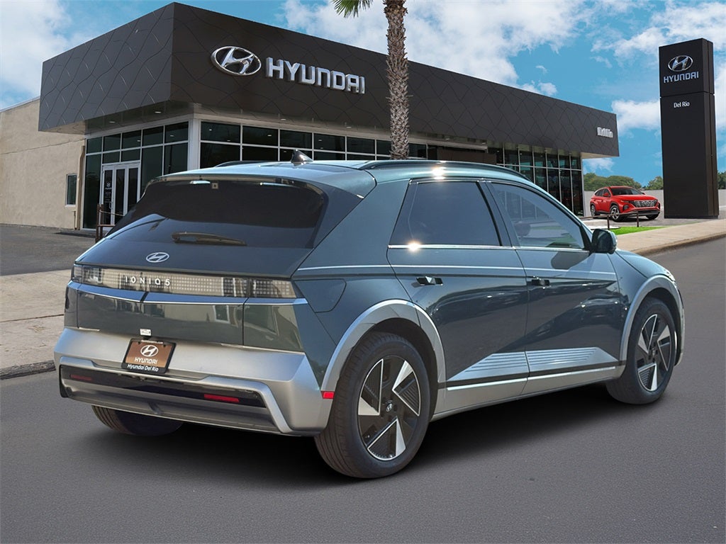 2026 Hyundai IONIQ 5 Limited