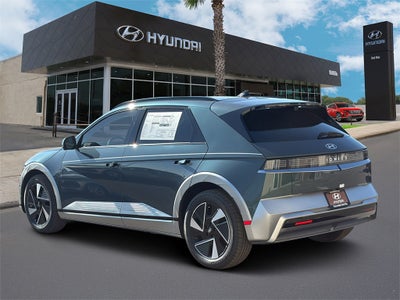 2026 Hyundai IONIQ 5 Limited