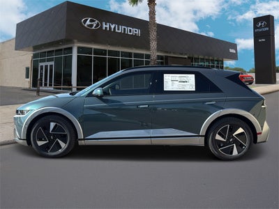 2026 Hyundai IONIQ 5 Limited