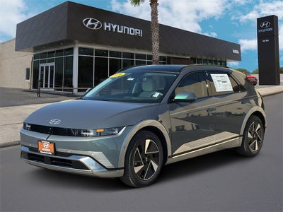2026 Hyundai IONIQ 5 Limited