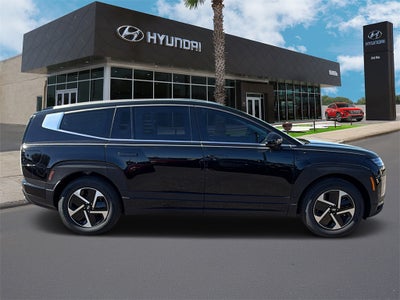 2026 Hyundai IONIQ 9 SE