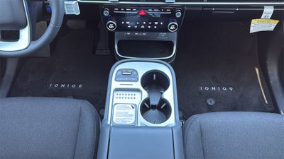 2026 Hyundai IONIQ 9 SE