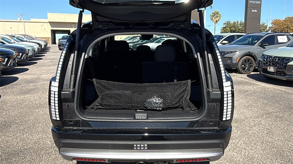 2026 Hyundai IONIQ 9 SE