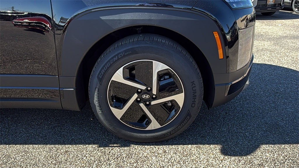 2026 Hyundai IONIQ 9 SE