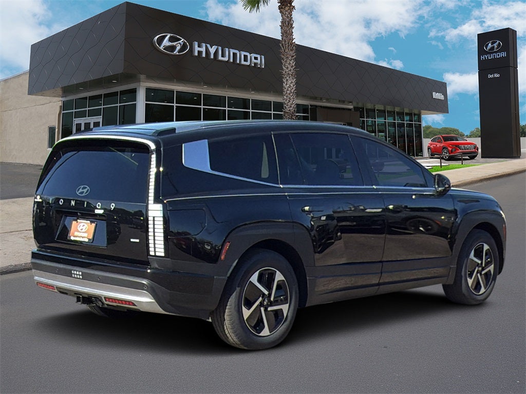 2026 Hyundai IONIQ 9 SE