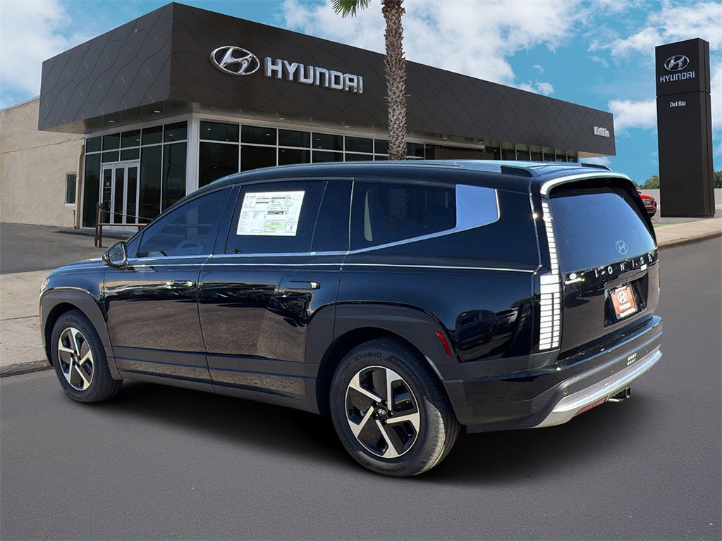 2026 Hyundai IONIQ 9 SE