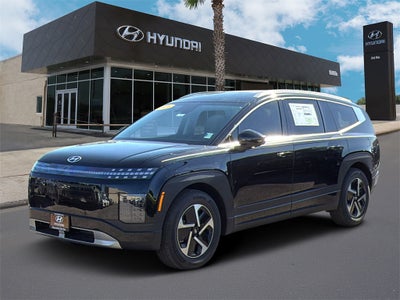 2026 Hyundai IONIQ 9 SE