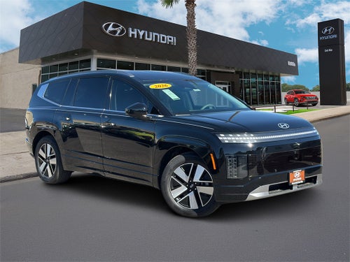 2026 Hyundai IONIQ 9 SEL