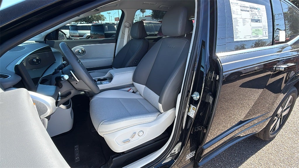 2026 Hyundai IONIQ 9 SEL