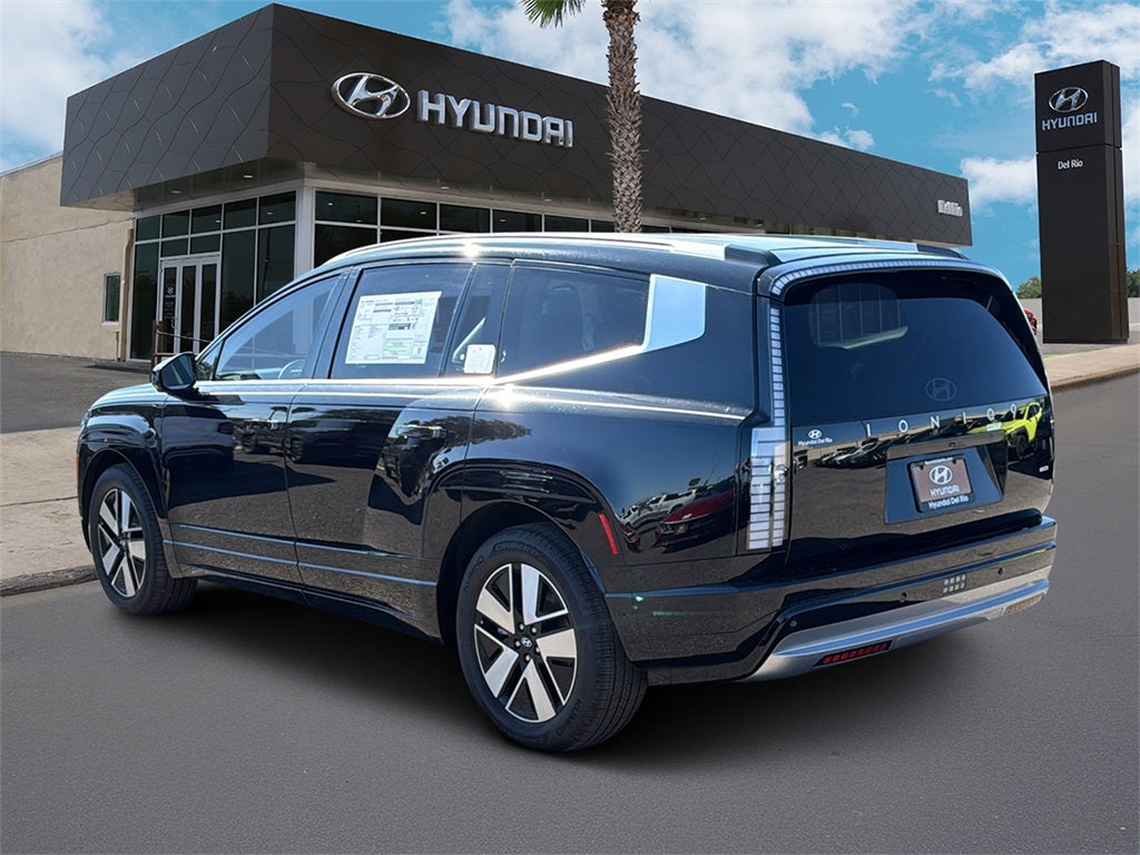 2026 Hyundai IONIQ 9 SEL