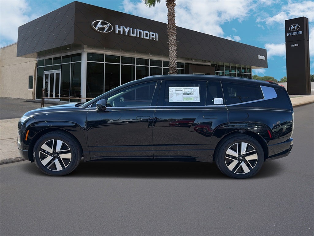 2026 Hyundai IONIQ 9 SEL