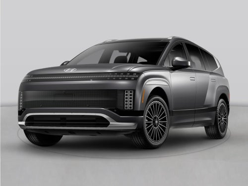 2026 Hyundai IONIQ 9 Performance Calligraphy