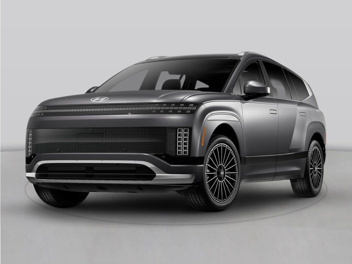 2026 Hyundai IONIQ 9 Performance Calligraphy