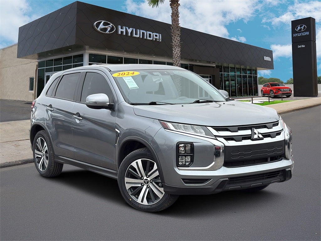 2024 Mitsubishi Outlander Sport 2.0 SE