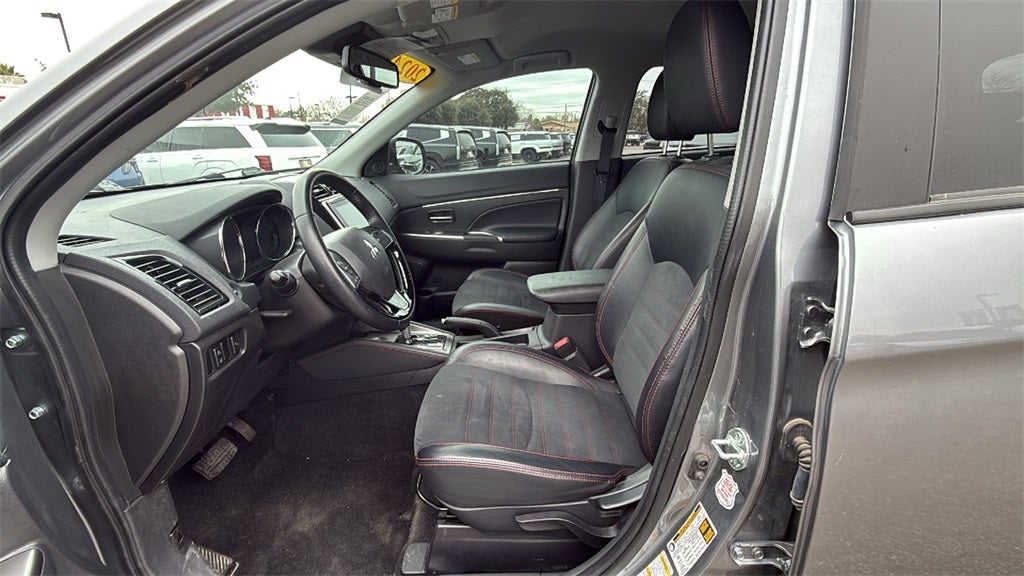 2024 Mitsubishi Outlander Sport 2.0 SE