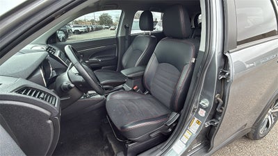 2024 Mitsubishi Outlander Sport 2.0 SE