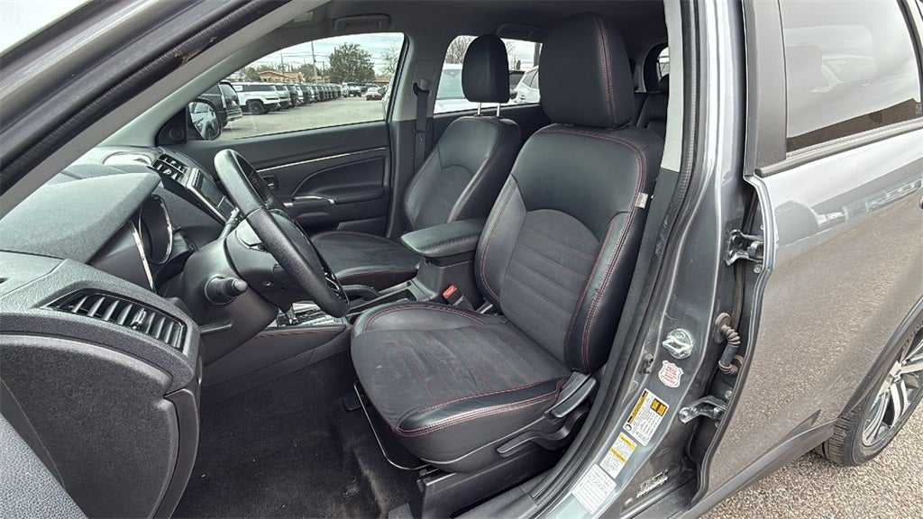 2024 Mitsubishi Outlander Sport 2.0 SE