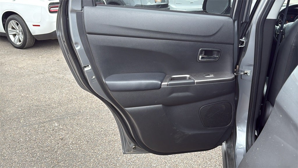 2024 Mitsubishi Outlander Sport 2.0 SE