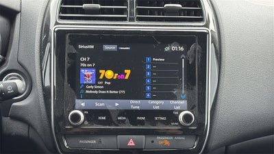 2024 Mitsubishi Outlander Sport 2.0 SE