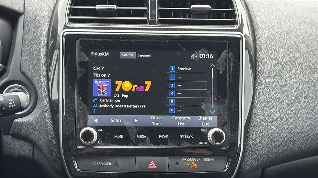 2024 Mitsubishi Outlander Sport 2.0 SE