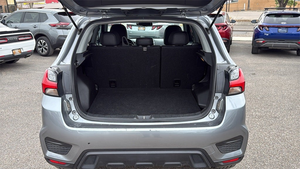 2024 Mitsubishi Outlander Sport 2.0 SE