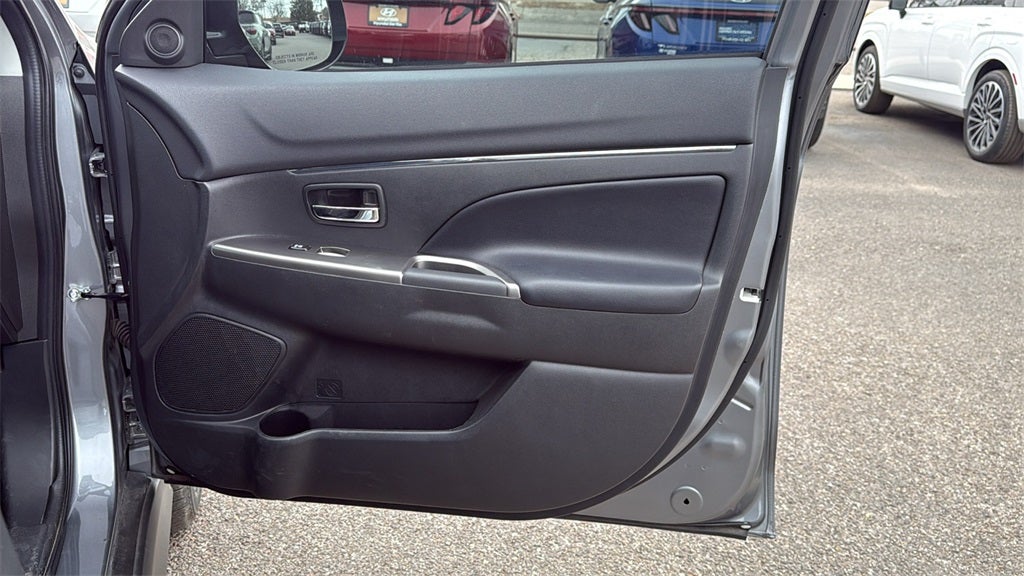 2024 Mitsubishi Outlander Sport 2.0 SE