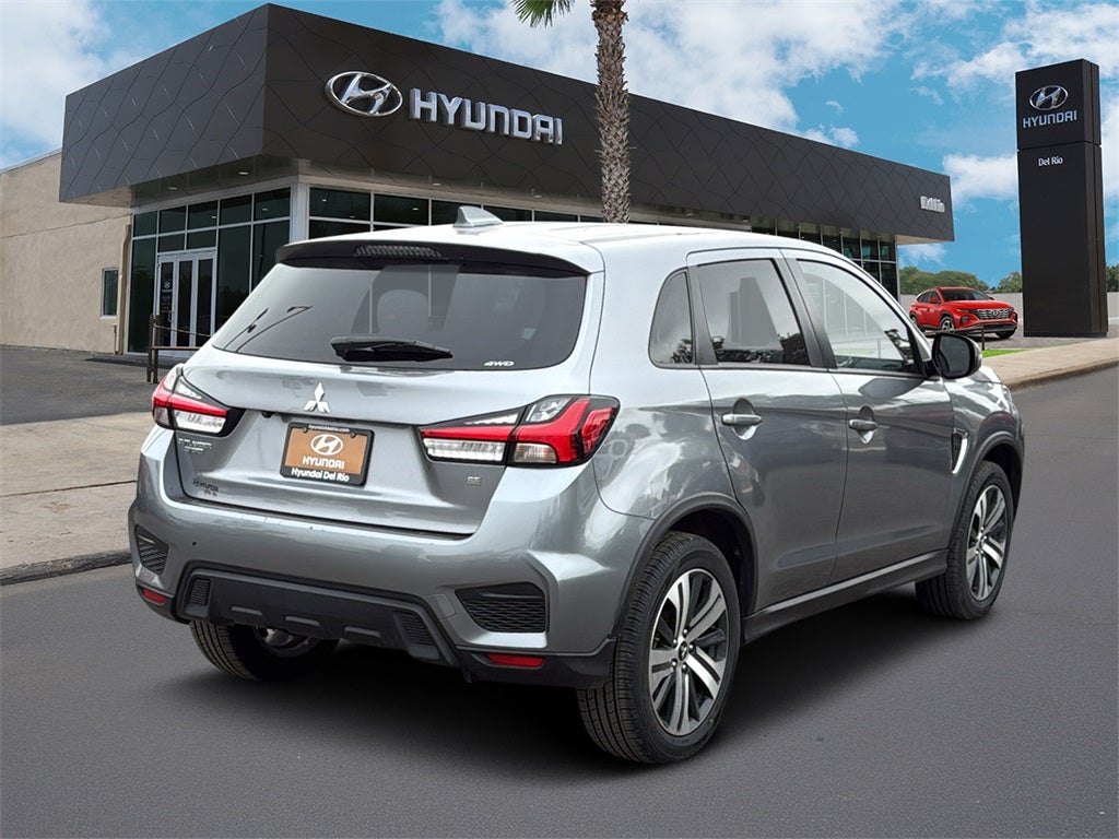 2024 Mitsubishi Outlander Sport 2.0 SE