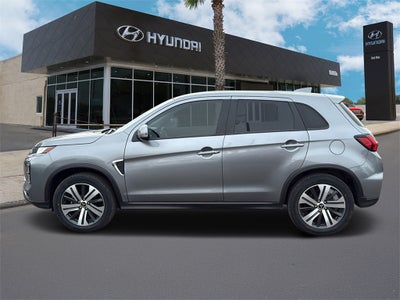 2024 Mitsubishi Outlander Sport 2.0 SE