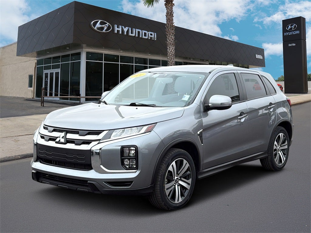 2024 Mitsubishi Outlander Sport 2.0 SE