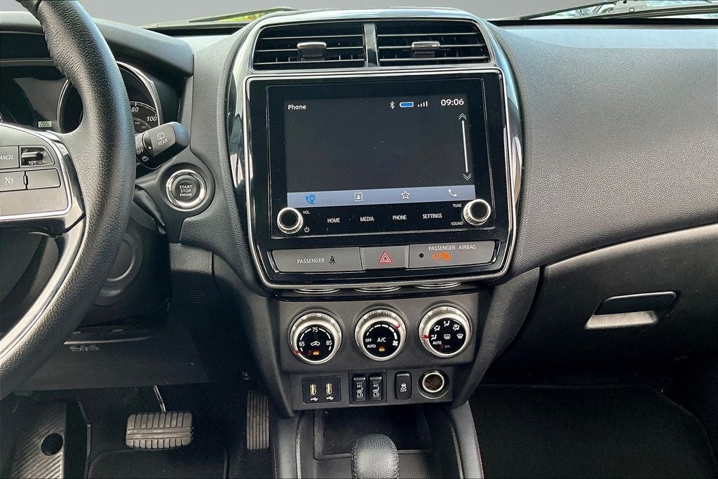 2025 Mitsubishi Outlander Sport 2.0 SE