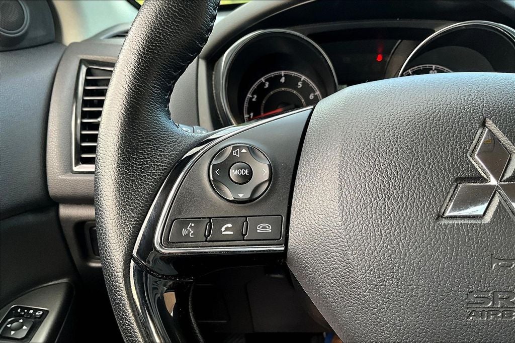 2025 Mitsubishi Outlander Sport 2.0 SE