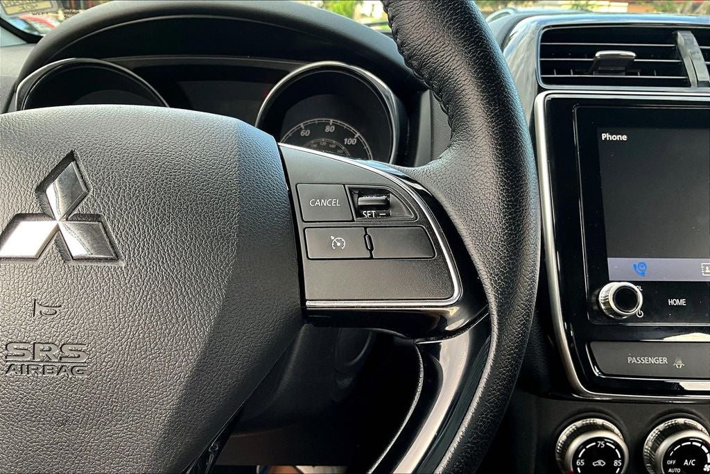 2025 Mitsubishi Outlander Sport 2.0 SE