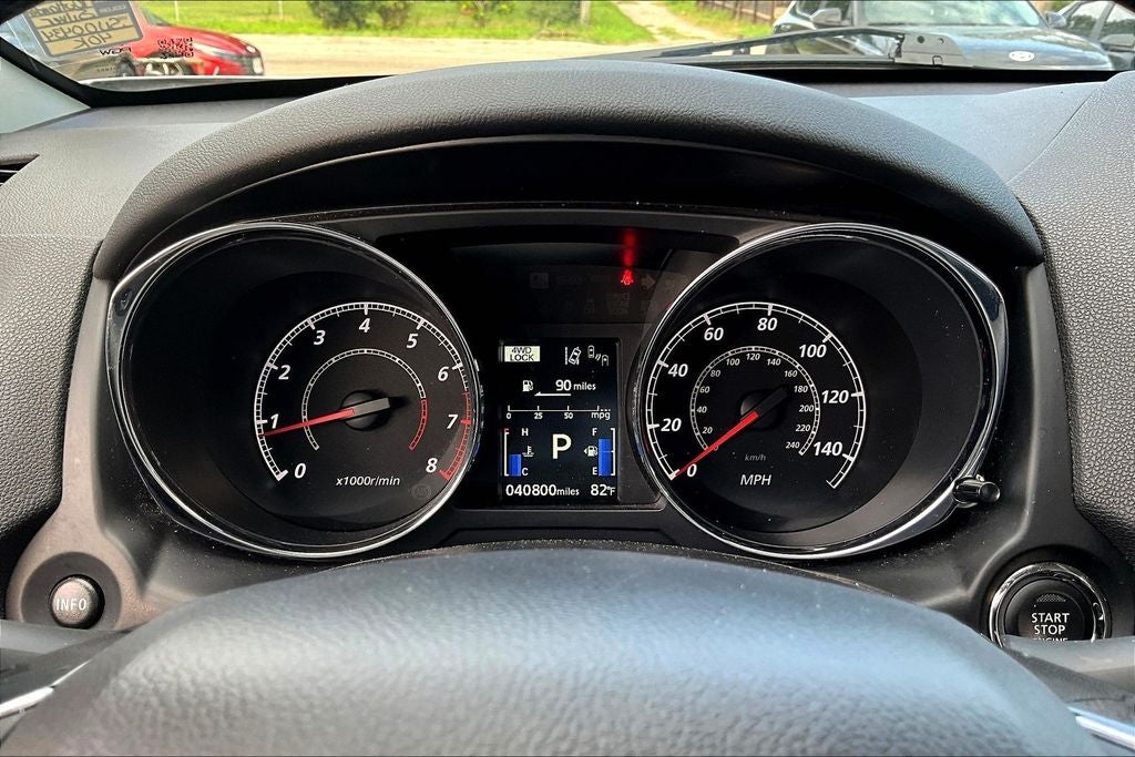 2025 Mitsubishi Outlander Sport 2.0 SE