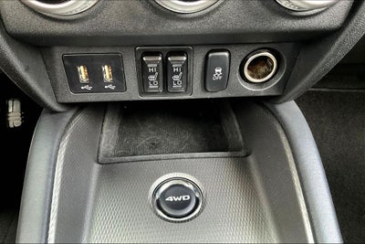 2025 Mitsubishi Outlander Sport 2.0 SE