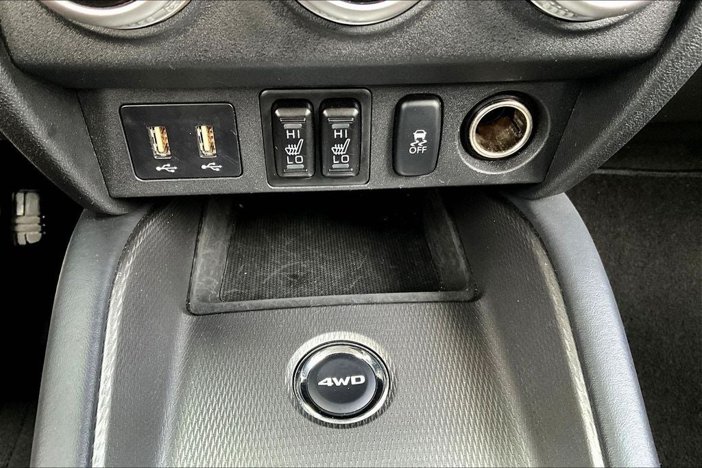 2025 Mitsubishi Outlander Sport 2.0 SE