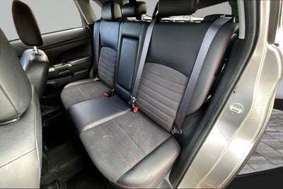 2025 Mitsubishi Outlander Sport 2.0 SE