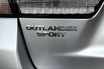 2025 Mitsubishi Outlander Sport 2.0 SE