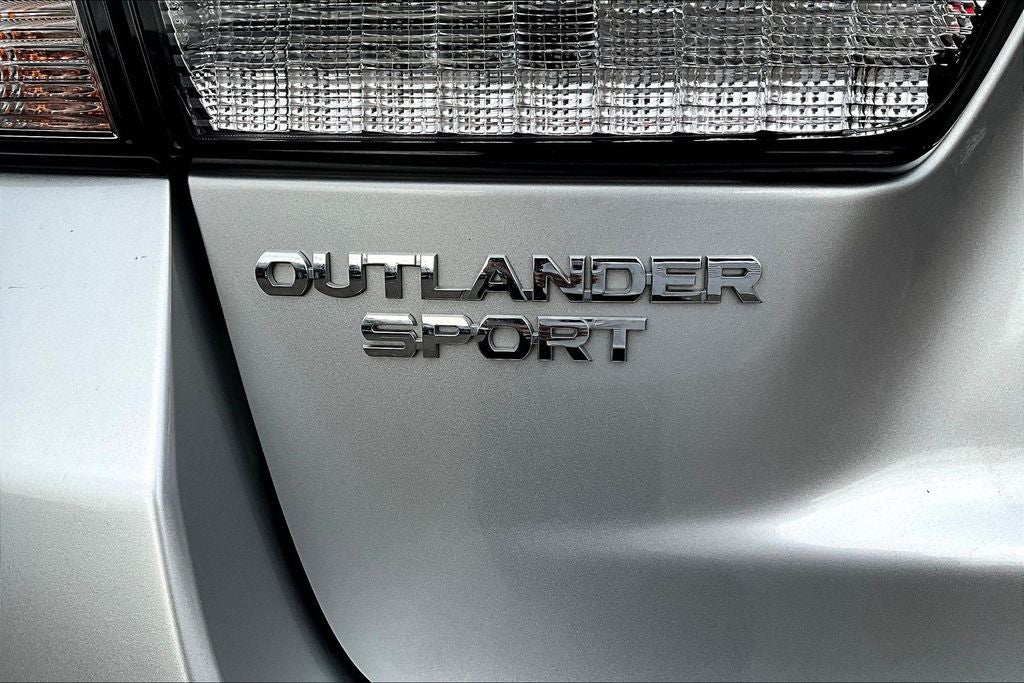 2025 Mitsubishi Outlander Sport 2.0 SE